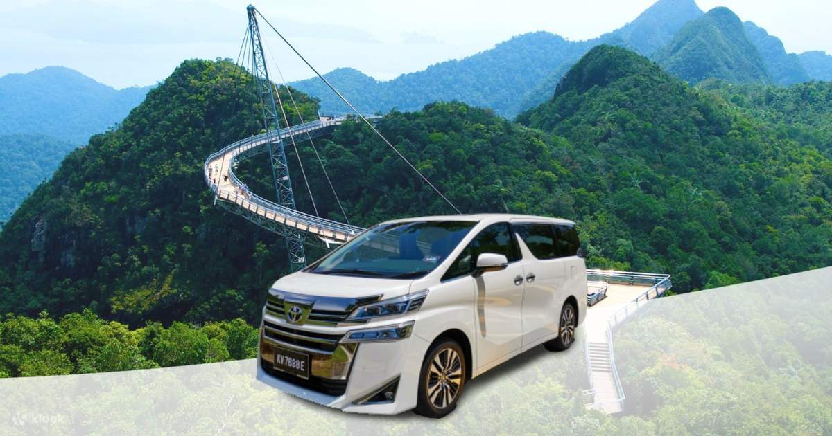 One Way Transfer from Langkawi Hotel ( from Beach Hotel ) - Langkawi Airport	